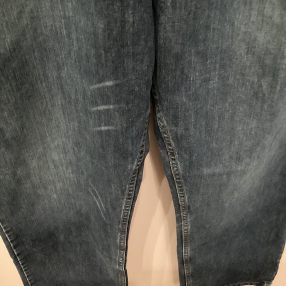 Men's Wrangler® 20X® 01 Competition 38X32 Relaxed Fit River Wash Jean 01MWXRW - Picture 12 of 14